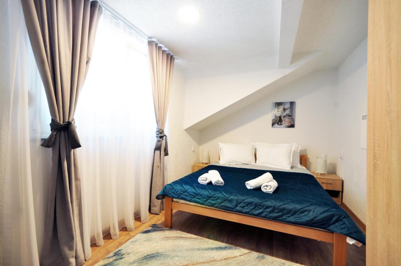 Stil Park Apartmani Vrnjačka Banja 외부 사진