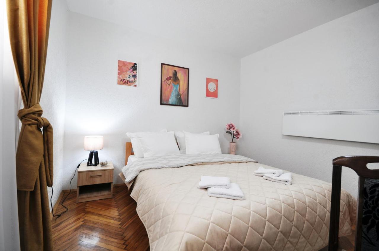 Stil Park Apartmani Vrnjačka Banja 외부 사진