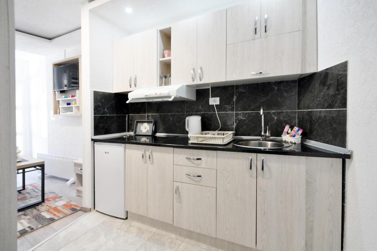 Stil Park Apartmani Vrnjačka Banja 외부 사진