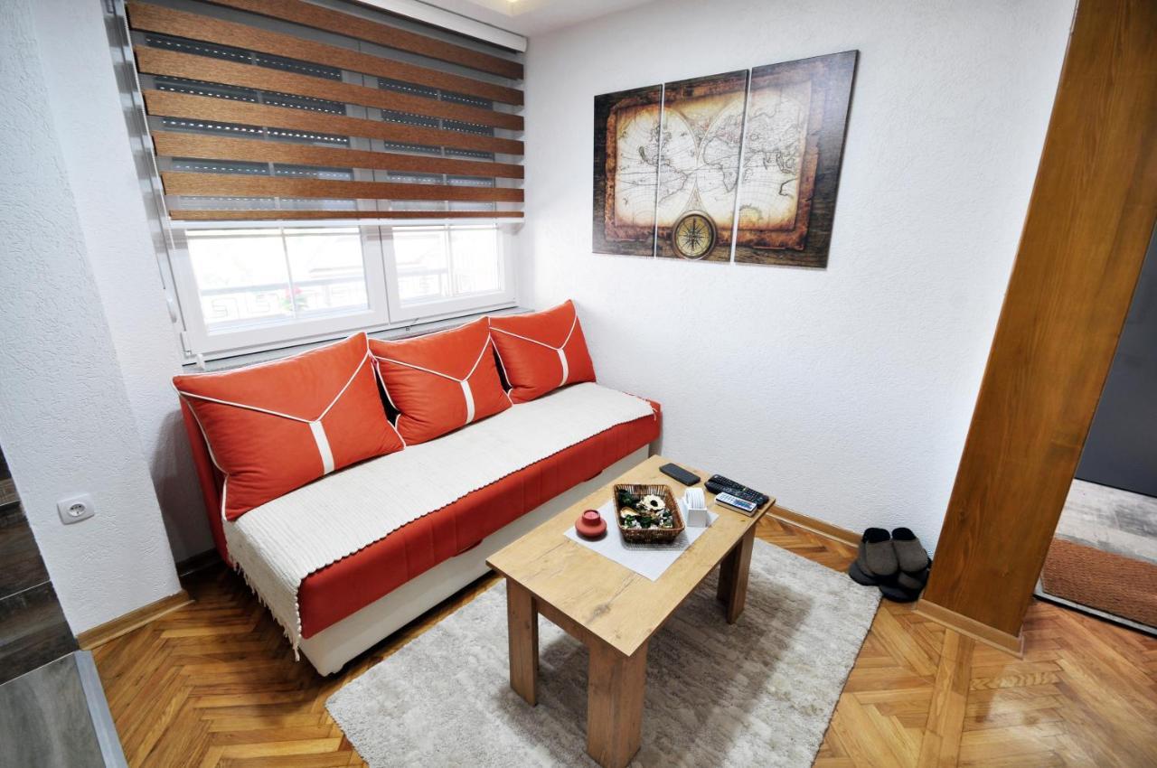 Stil Park Apartmani Vrnjačka Banja 외부 사진
