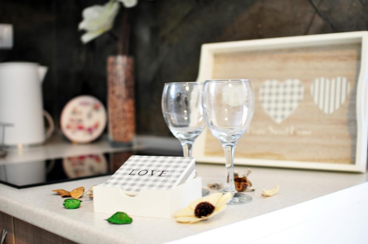 Stil Park Apartmani Vrnjačka Banja 외부 사진