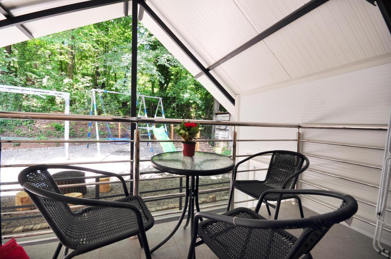 Stil Park Apartmani Vrnjačka Banja 외부 사진