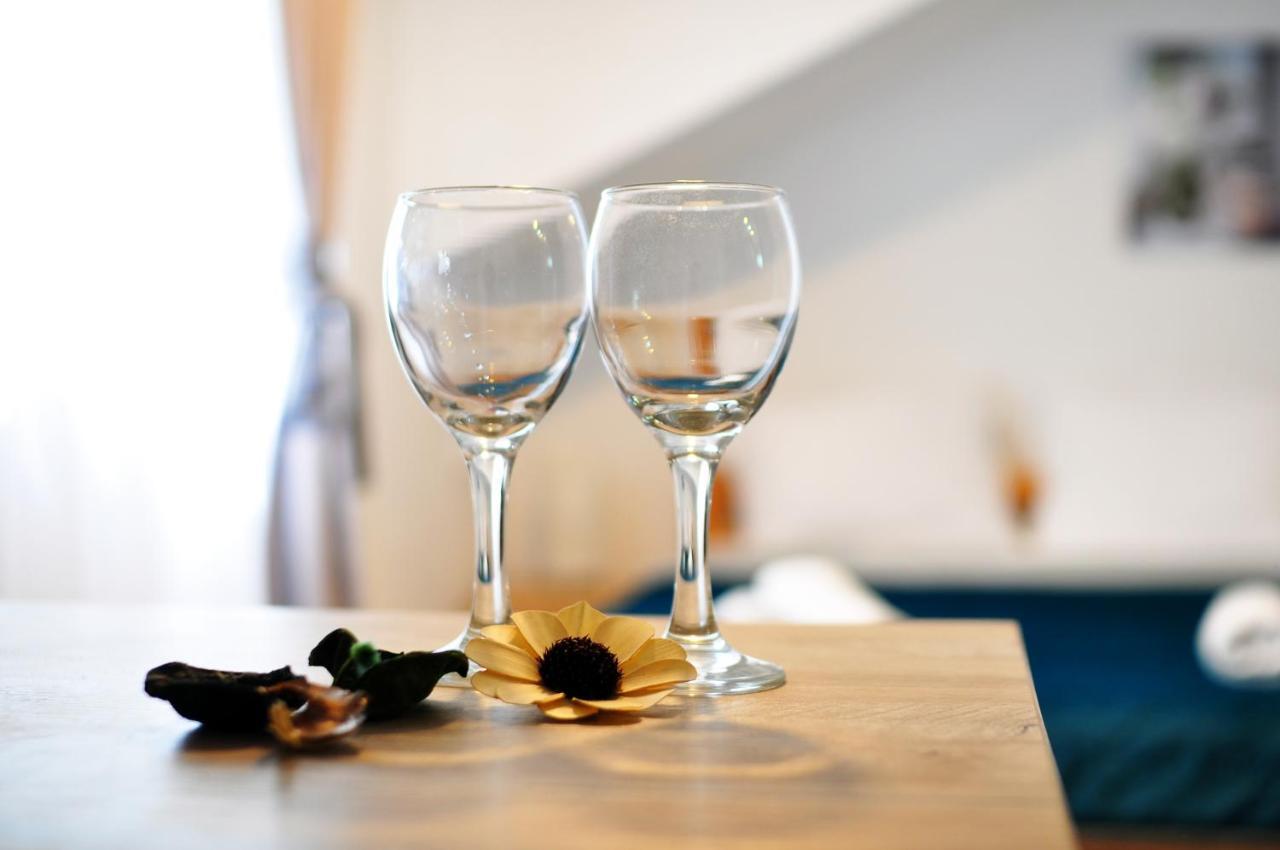 Stil Park Apartmani Vrnjačka Banja 외부 사진