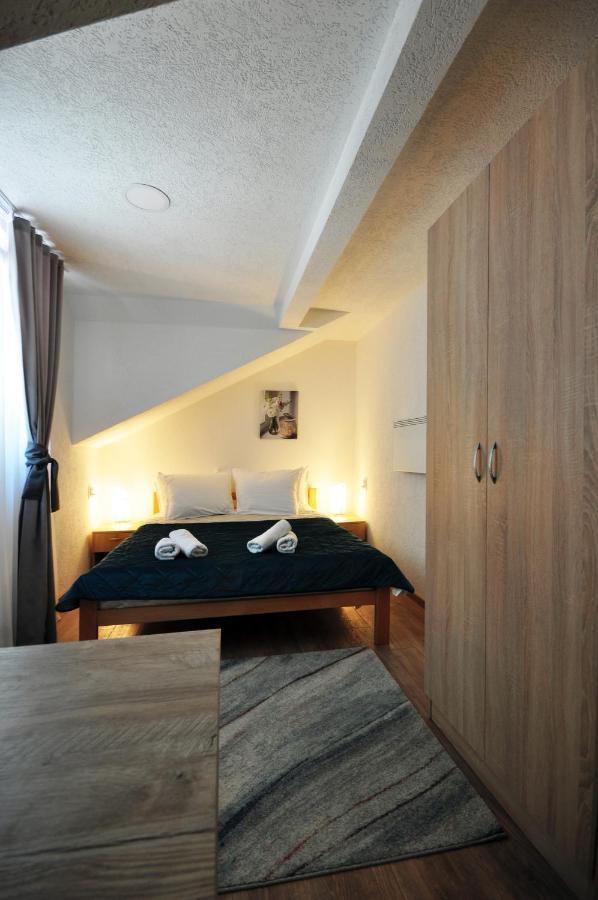 Stil Park Apartmani Vrnjačka Banja 외부 사진