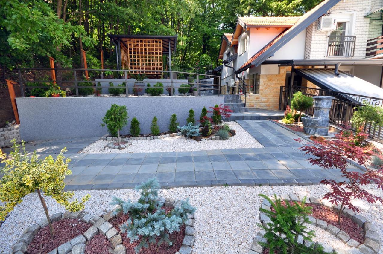 Stil Park Apartmani Vrnjačka Banja 외부 사진