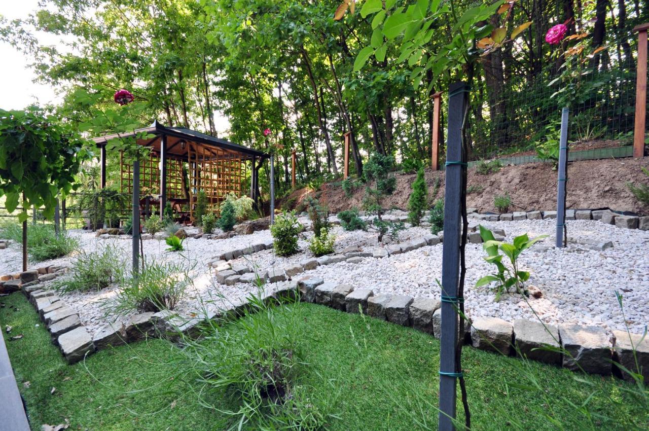 Stil Park Apartmani Vrnjačka Banja 외부 사진