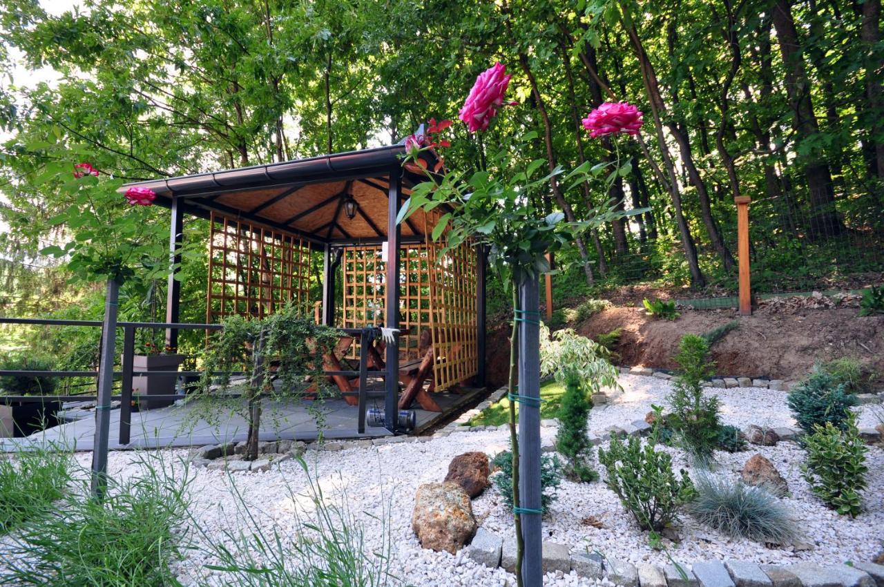 Stil Park Apartmani Vrnjačka Banja 외부 사진
