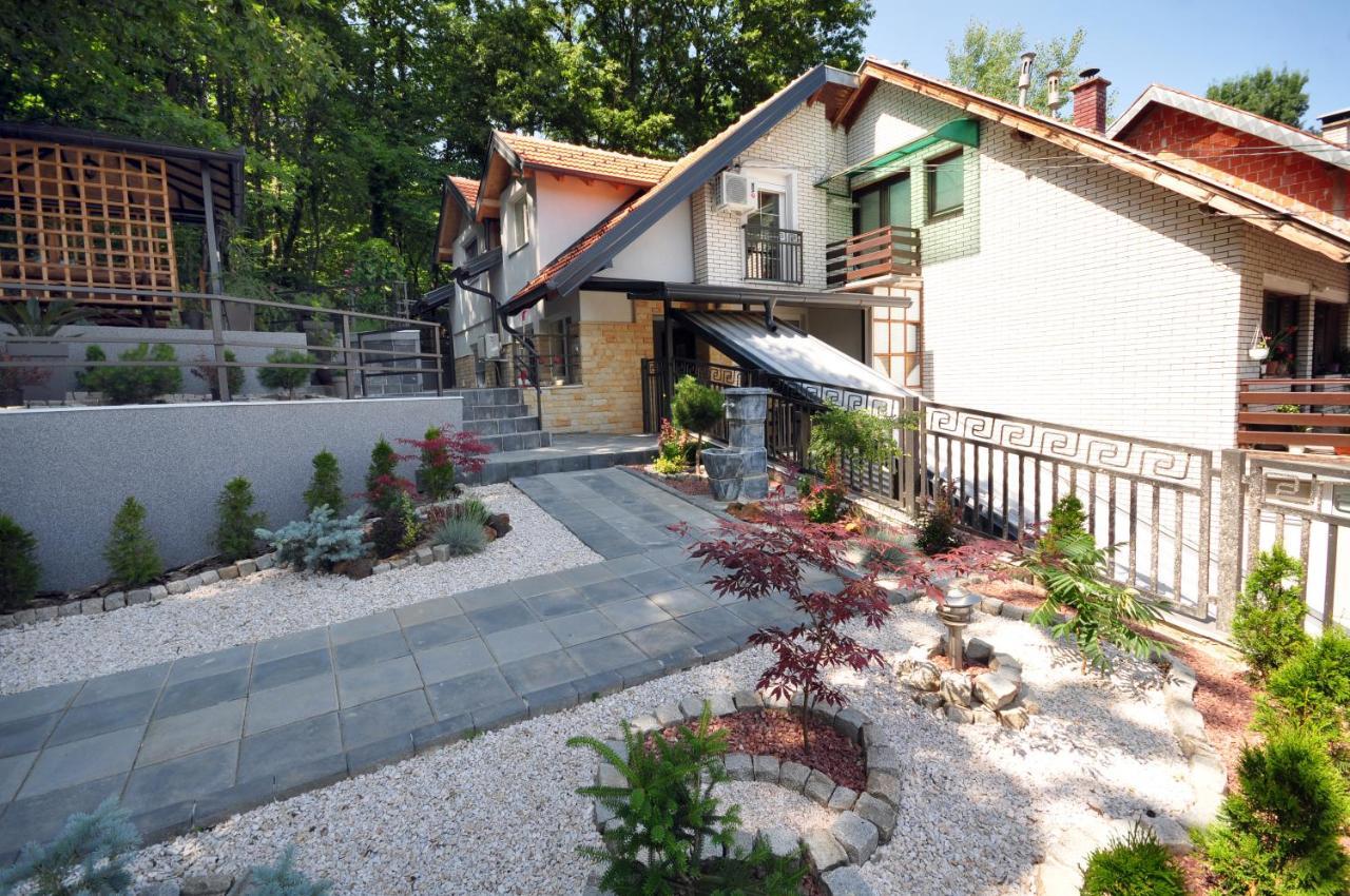 Stil Park Apartmani Vrnjačka Banja 외부 사진