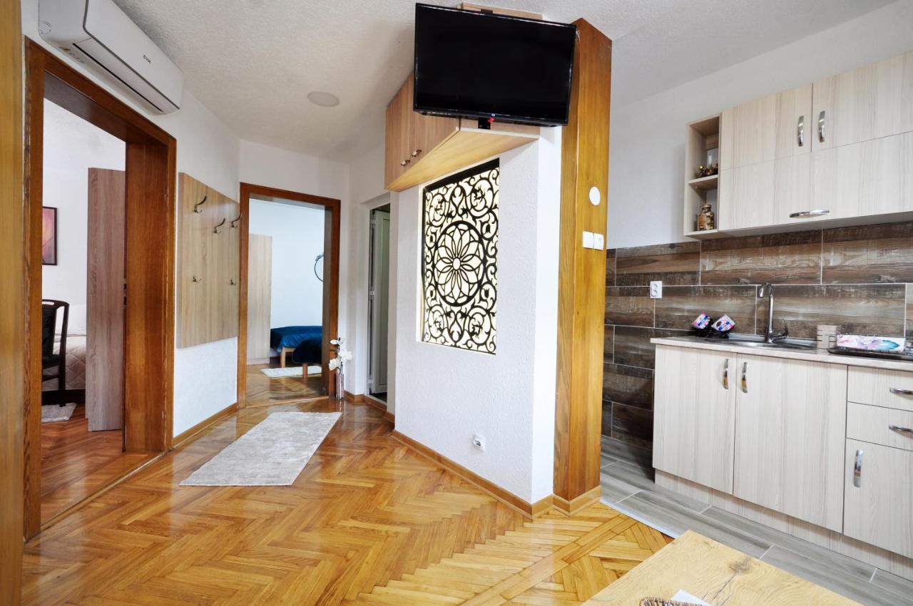 Stil Park Apartmani Vrnjačka Banja 외부 사진