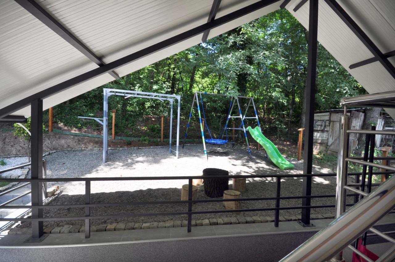 Stil Park Apartmani Vrnjačka Banja 외부 사진
