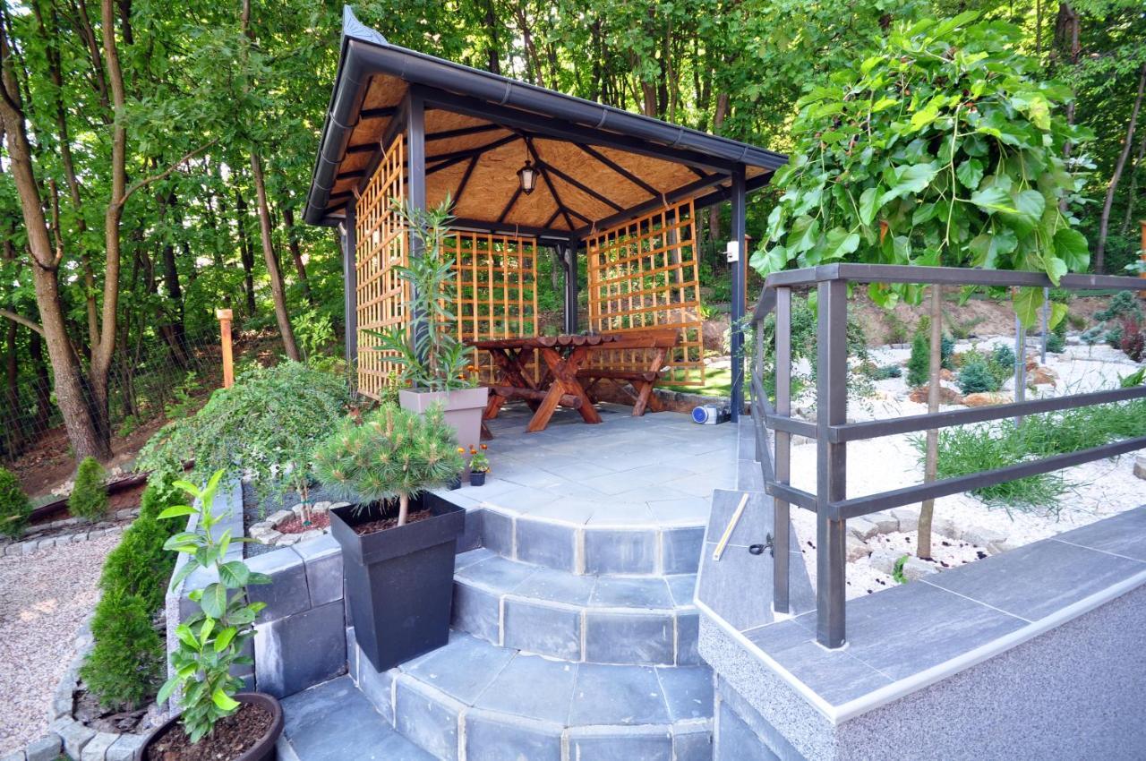 Stil Park Apartmani Vrnjačka Banja 외부 사진