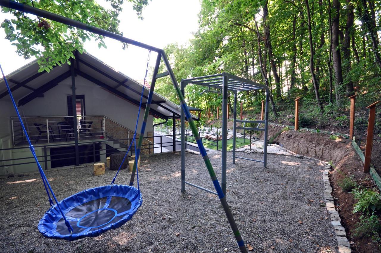 Stil Park Apartmani Vrnjačka Banja 외부 사진
