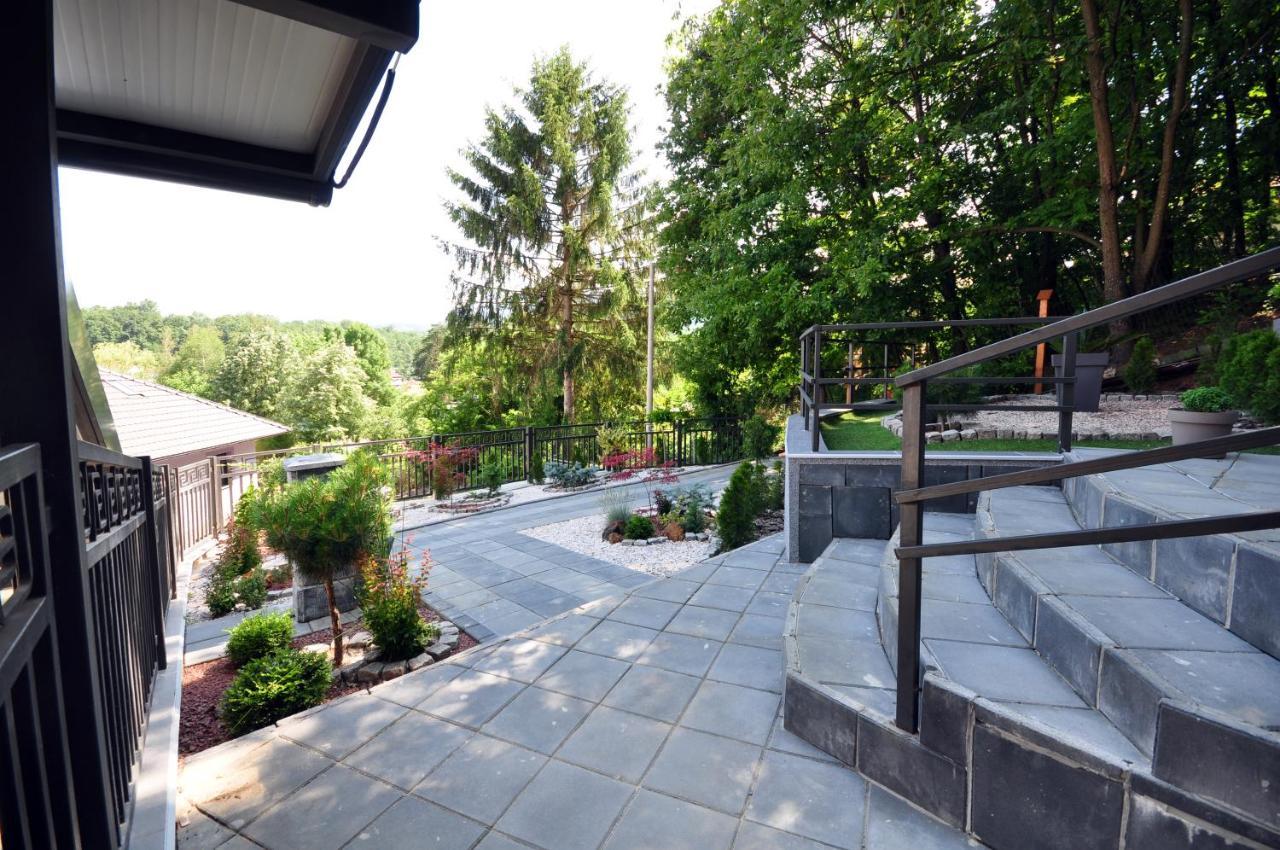 Stil Park Apartmani Vrnjačka Banja 외부 사진