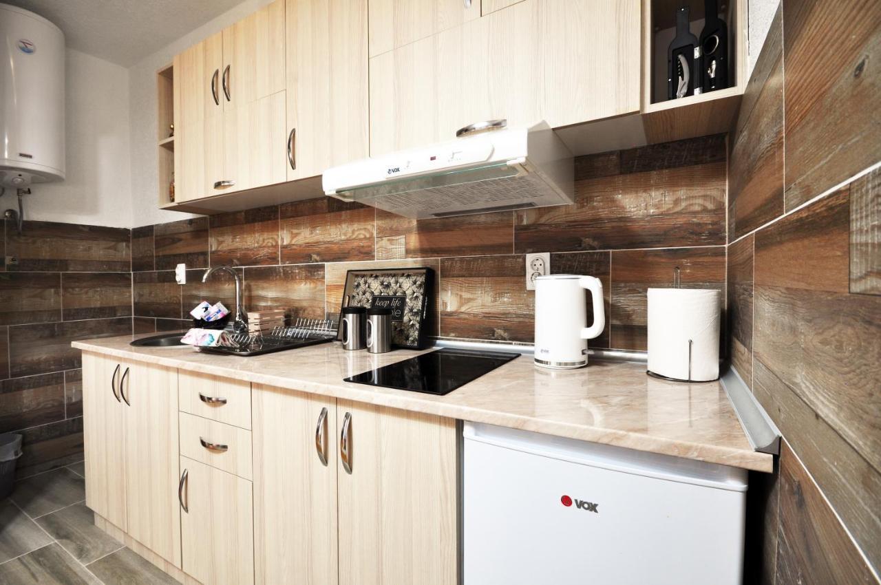 Stil Park Apartmani Vrnjačka Banja 외부 사진