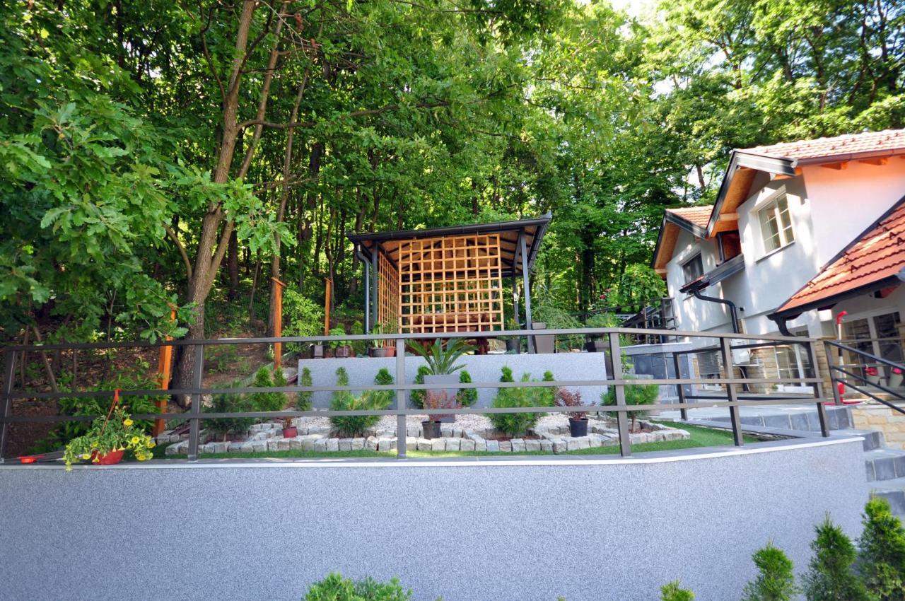 Stil Park Apartmani Vrnjačka Banja 외부 사진