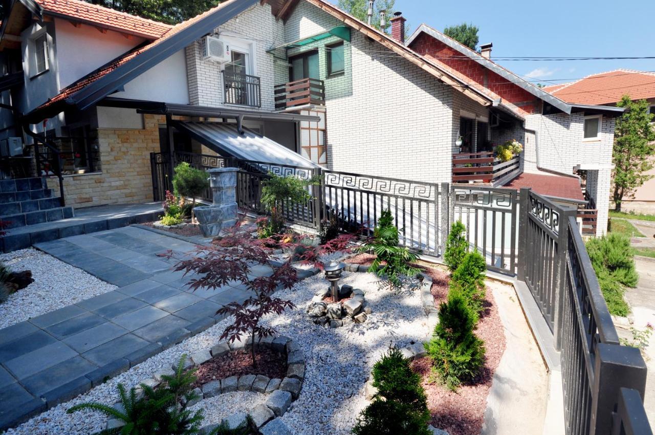 Stil Park Apartmani Vrnjačka Banja 외부 사진
