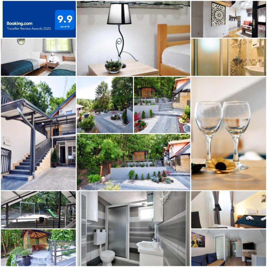 Stil Park Apartmani Vrnjačka Banja 외부 사진