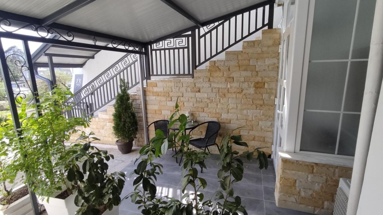 Stil Park Apartmani Vrnjačka Banja 객실 사진